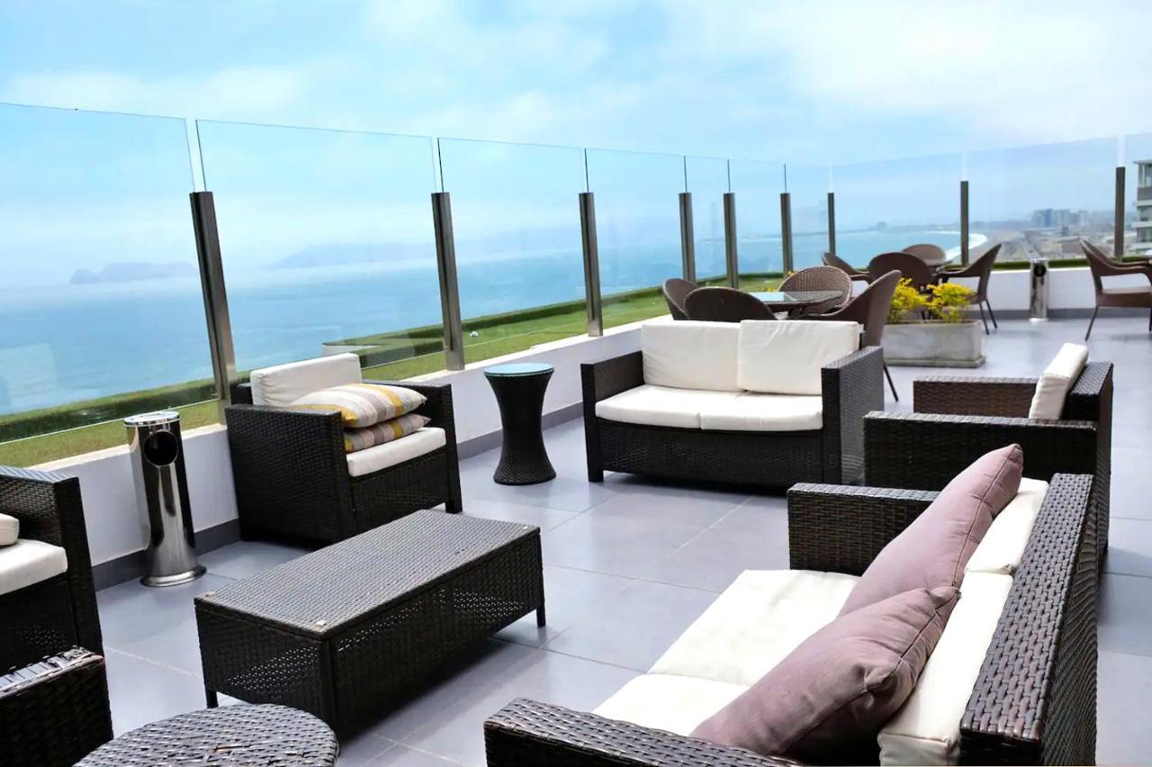 לימה Beautiful Apartment Near Airport /Cozy Oceanfront מראה חיצוני תמונה