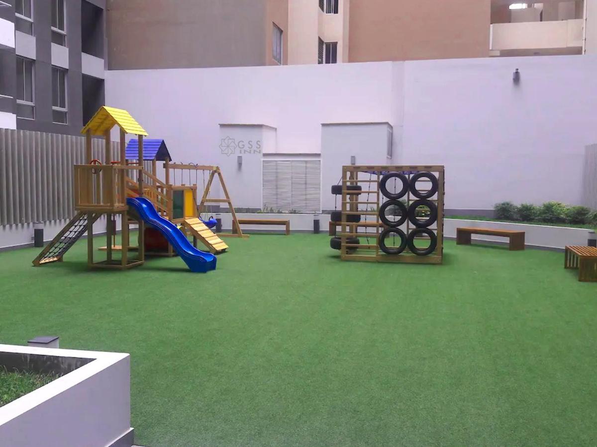 לימה Beautiful Apartment Near Airport /Cozy Oceanfront מראה חיצוני תמונה
