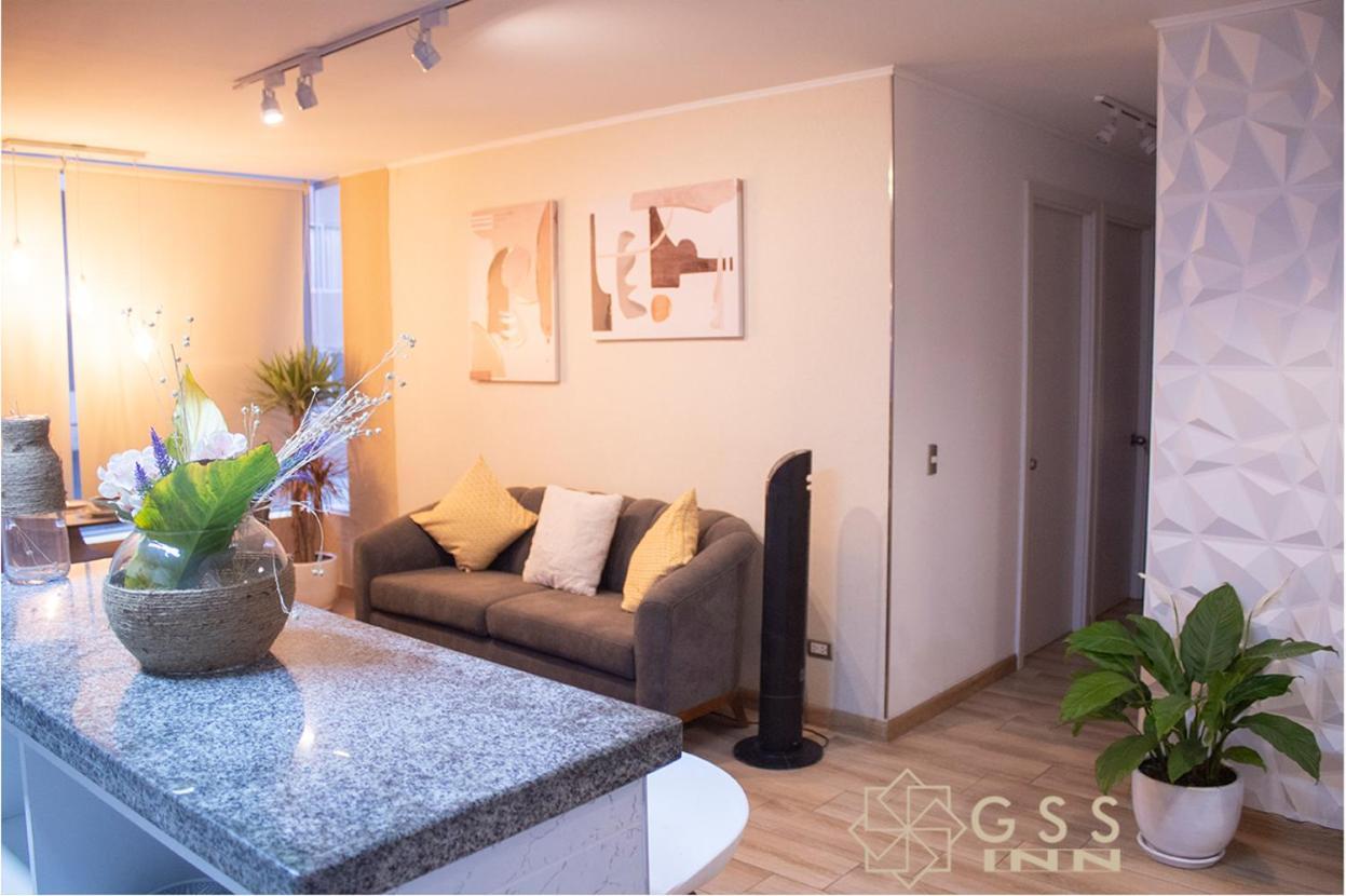 לימה Beautiful Apartment Near Airport /Cozy Oceanfront מראה חיצוני תמונה