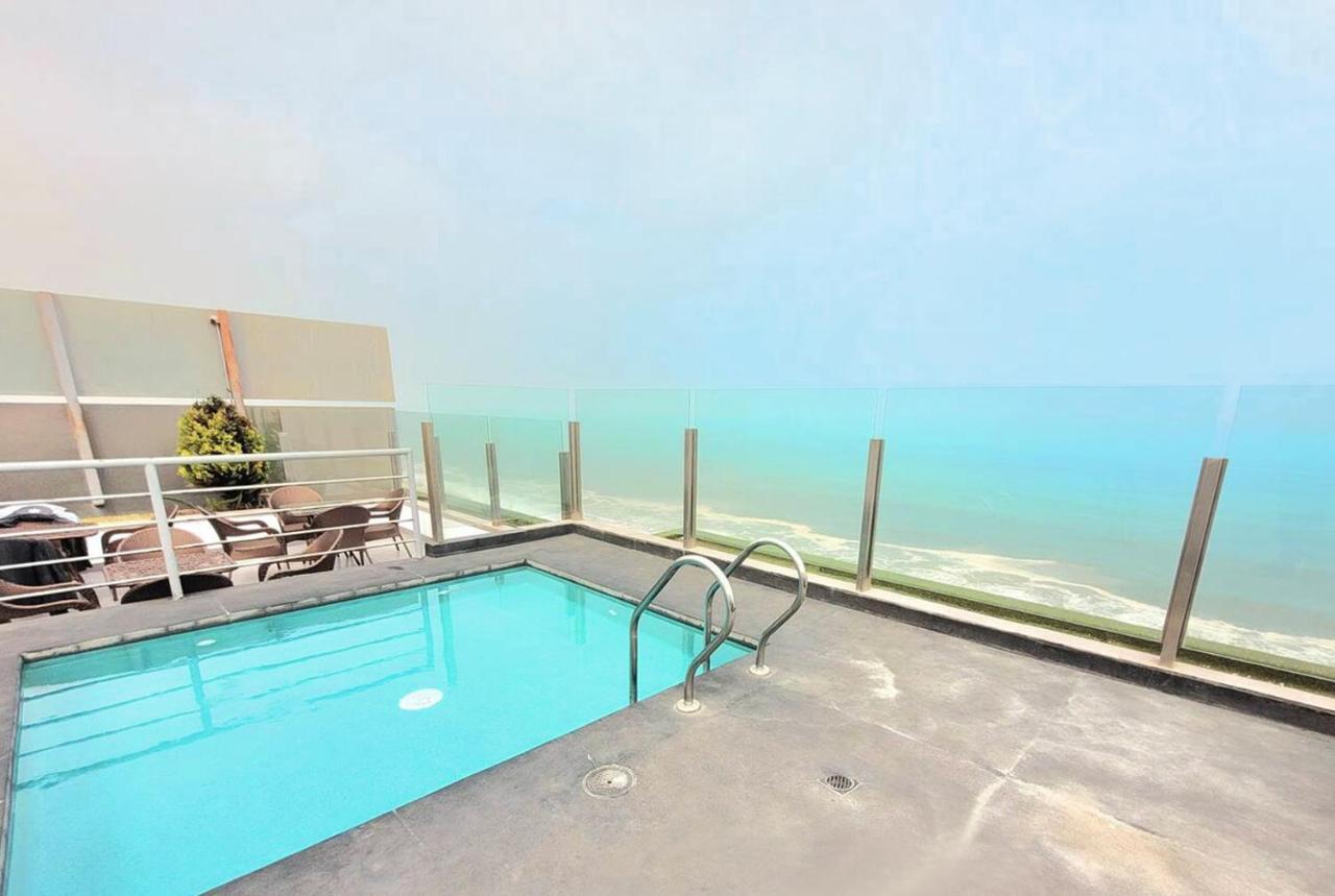 לימה Beautiful Apartment Near Airport /Cozy Oceanfront מראה חיצוני תמונה