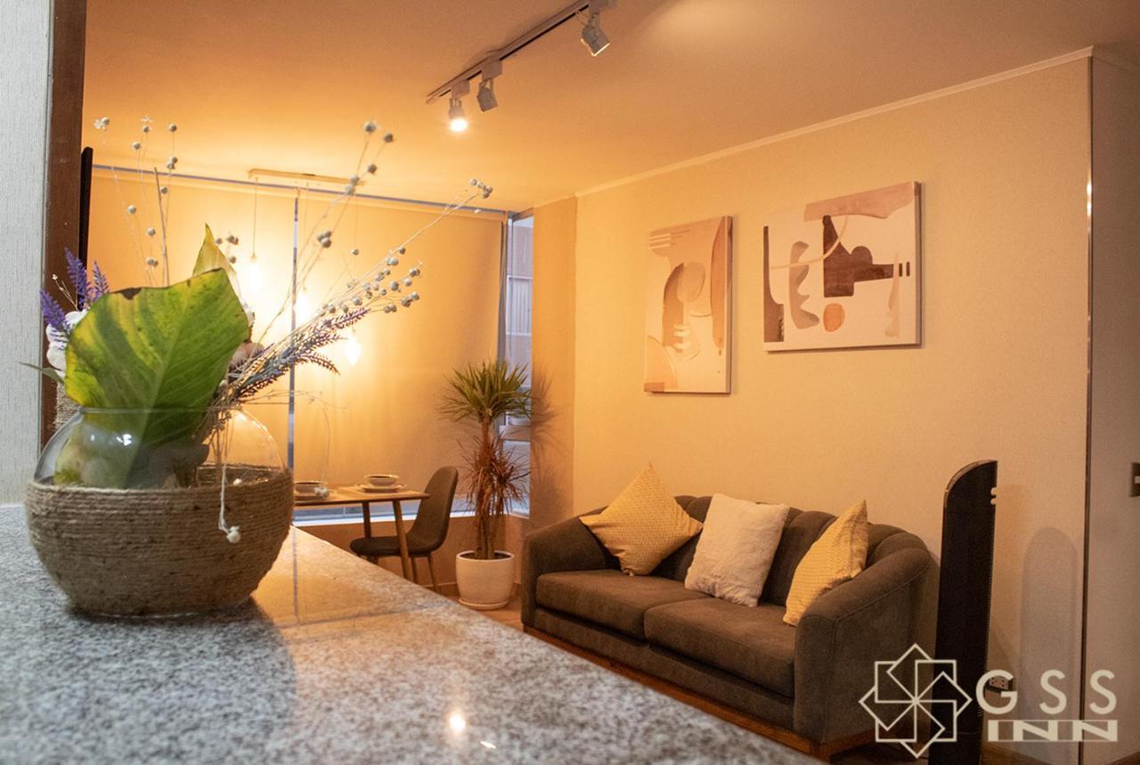 לימה Beautiful Apartment Near Airport /Cozy Oceanfront מראה חיצוני תמונה