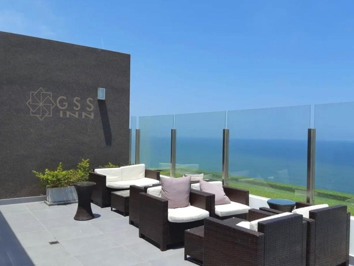 לימה Beautiful Apartment Near Airport /Cozy Oceanfront מראה חיצוני תמונה